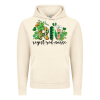 Vintage Artic st. patricks day registered nurse rn Vintage Hoodie - BarkalooDesign