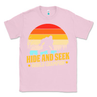Bubblegum Pink hide and seek world champion bigfoot t  shirt hide and seek world cham Classic Tee - linhVisuals