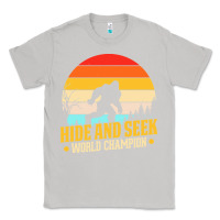 Moon Dust hide and seek world champion bigfoot t  shirt hide and seek world cham Classic Tee - linhVisuals