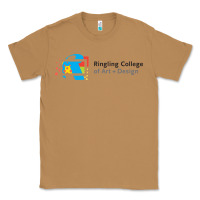 Toasted Coconut Ringling College of Art and Design Classic Tee - linhVisuals