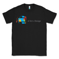 Black Ringling College of Art and Design Classic Tee - linhVisuals