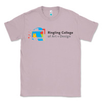 Lilac Ringling College of Art and Design Classic Tee - linhVisuals