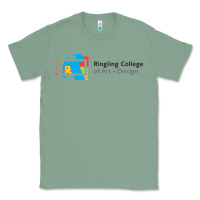 Sage Ringling College of Art and Design Classic Tee - linhVisuals