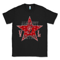 Black almighty vice lord nation vl avln t shirt Classic Tee - linhVisuals