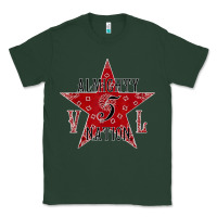 Sports Green almighty vice lord nation vl avln t shirt Classic Tee - linhVisuals