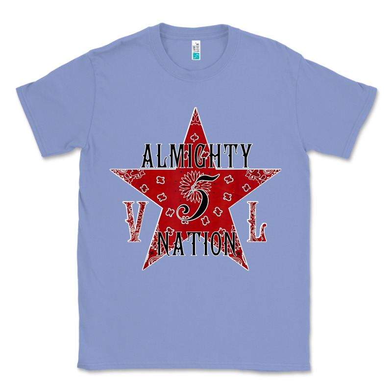Almighty Vice Lord Nation Vl Avln T Shirt Classic Tee by linhVisuals | Teevron