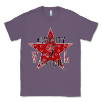 Lavender almighty vice lord nation vl avln t shirt Classic Tee - linhVisuals