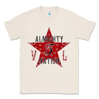 Natural almighty vice lord nation vl avln t shirt Classic Tee - linhVisuals