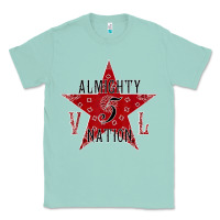 Seafoam almighty vice lord nation vl avln t shirt Classic Tee - linhVisuals