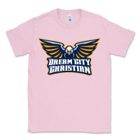 Bubblegum Pink twin city christian school Classic Tee - linhVisuals