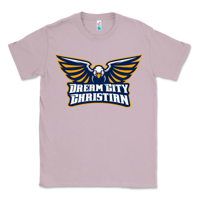 Twin City Christian School Classic Tee by linhVisuals | Teevron