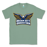 Sage twin city christian school Classic Tee - linhVisuals