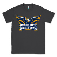 Smoke twin city christian school Classic Tee - linhVisuals
