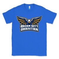 True Royal twin city christian school Classic Tee - linhVisuals