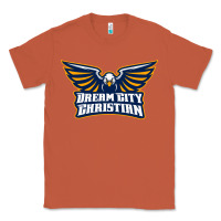 Copper twin city christian school Classic Tee - linhVisuals