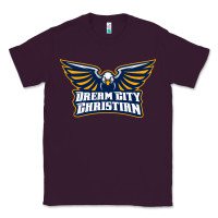 Plum twin city christian school Classic Tee - linhVisuals