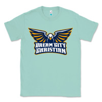 Seafoam twin city christian school Classic Tee - linhVisuals