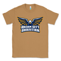Toasted Coconut twin city christian school Classic Tee - linhVisuals
