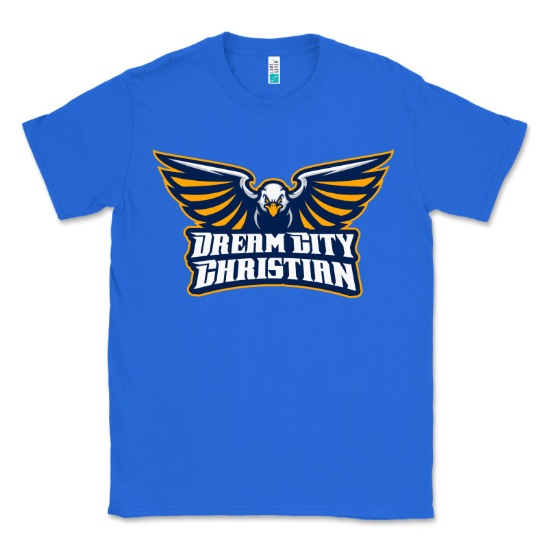 Twin City Christian School Classic Tee by linhVisuals | Teevron