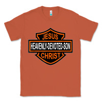 Copper enjoy jesus christ heavenly devoted son parody religious tee t shirt Classic Tee - linhVisuals