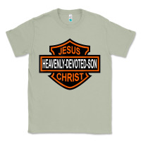 Matcha enjoy jesus christ heavenly devoted son parody religious tee t shirt Classic Tee - linhVisuals