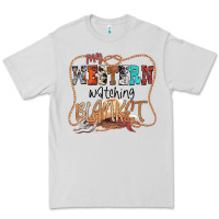 My Western Watching Blanket Premium Tee | Teevron