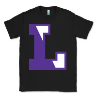 Black boston latin school Classic Tee - linhVisuals