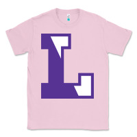 Bubblegum Pink boston latin school Classic Tee - linhVisuals
