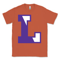 Copper boston latin school Classic Tee - linhVisuals