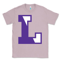 Lilac boston latin school Classic Tee - linhVisuals