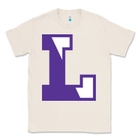 Natural boston latin school Classic Tee - linhVisuals