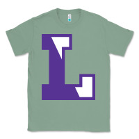 Sage boston latin school Classic Tee - linhVisuals