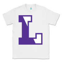 White boston latin school Classic Tee - linhVisuals