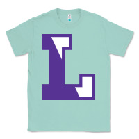 Seafoam boston latin school Classic Tee - linhVisuals