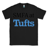Black SMFA at Tufts Classic Tee - linhVisuals