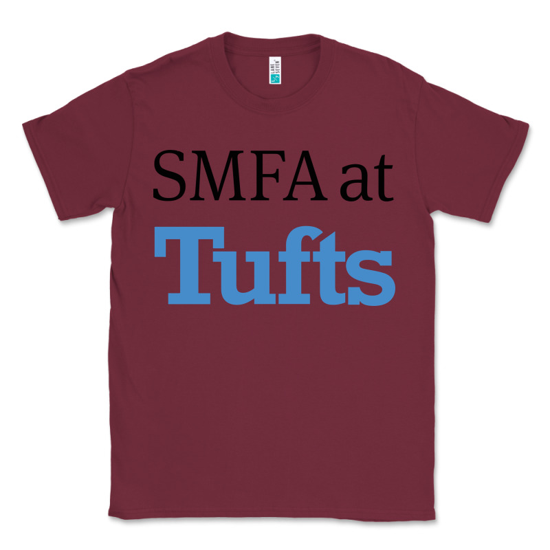Smfa At Tufts Classic Tee by linhVisuals | Teevron