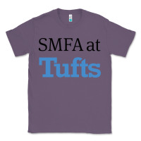 Lavender SMFA at Tufts Classic Tee - linhVisuals