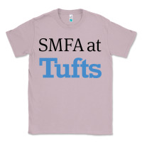 Lilac SMFA at Tufts Classic Tee - linhVisuals