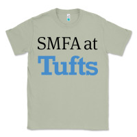 Matcha SMFA at Tufts Classic Tee - linhVisuals