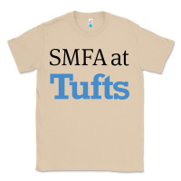 Mushroom SMFA at Tufts Classic Tee - linhVisuals