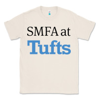 Natural SMFA at Tufts Classic Tee - linhVisuals