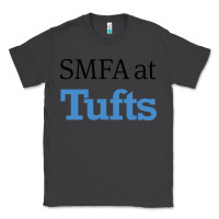Smoke SMFA at Tufts Classic Tee - linhVisuals
