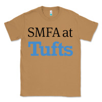 Toasted Coconut SMFA at Tufts Classic Tee - linhVisuals