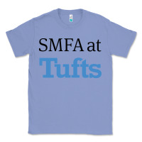 Colony Blue SMFA at Tufts Classic Tee - linhVisuals
