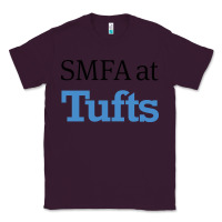 Plum SMFA at Tufts Classic Tee - linhVisuals