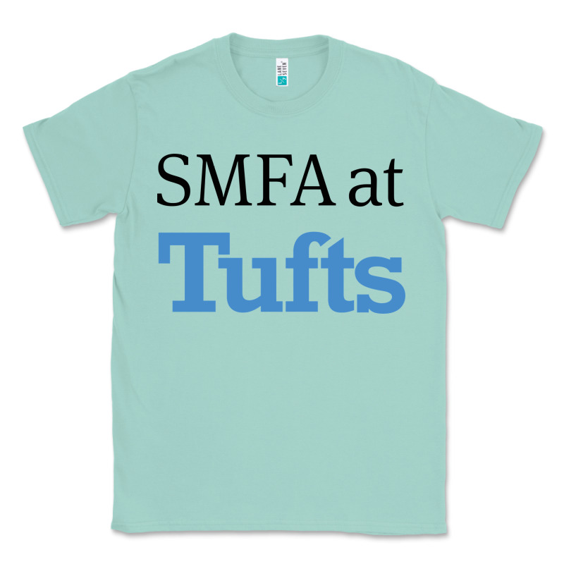 Smfa At Tufts Classic Tee by linhVisuals | Teevron