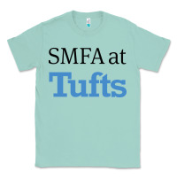Seafoam SMFA at Tufts Classic Tee - linhVisuals