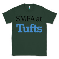 Sports Green SMFA at Tufts Classic Tee - linhVisuals