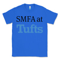 True Royal SMFA at Tufts Classic Tee - linhVisuals