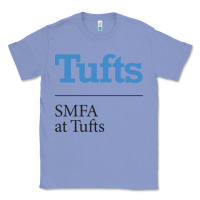 Colony Blue SMFA at Tufts Classic Tee - linhVisuals